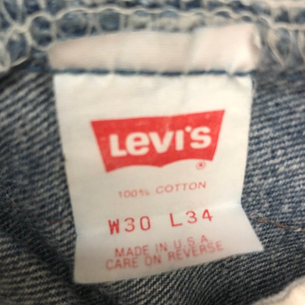 LEVIS - Picture 6 of 7